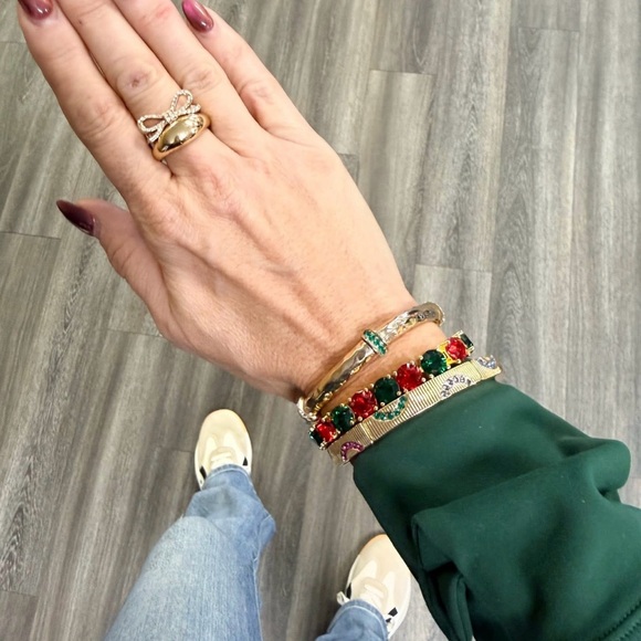 Park Lane “ Sawyer” Ring in Gold! BNIB!! Size 8! - Picture 2 of 13